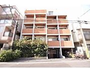 幡ヶ谷駅より徒歩14分 築21年4ヶ月 5階建の賃貸物件