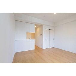 松葉 1004 10階1Kのリビング/ダイニング