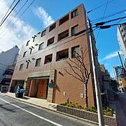 浅草橋駅より徒歩2分 5階 築23年4ヶ月の賃貸物件