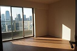 パークコート浜離宮ザタワー 2001 20階3LDKのリビング/ダイニング