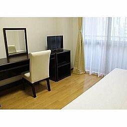 スカイコート品川大崎 401 4階1Kのリビング/ダイニング