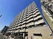 勝どき駅より徒歩20分 築2年3ヶ月 18階建の賃貸物件
