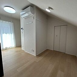 セゾン広尾 202 2階ワンルームのリビング/ダイニング