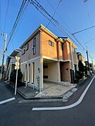 下井草駅より徒歩15分 築21年9ヶ月 2階建の賃貸物件