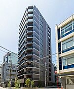 小伝馬町駅より徒歩4分 3階 築9年10ヶ月の賃貸物件