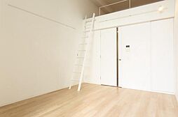 カナルフロント芝浦 1108 11階1Kのリビング/ダイニング