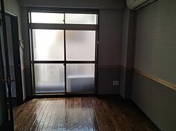 サンダーソンレジデンス 2階ワンルームのリビング/ダイニング