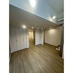 アイリス渋谷 106 1階1LDKのリビング/ダイニング