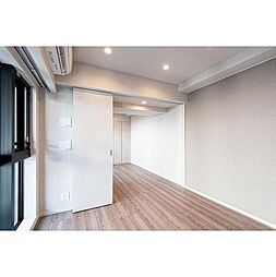 ルフォンプログレ神田プレミア 10階1DKのリビング/ダイニング