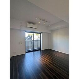 プライマル品川西大井 302 3階ワンルームのリビング/ダイニング