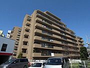 中野坂上駅より徒歩4分 築30年3ヶ月 10階建の賃貸物件