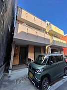 西葛西駅より徒歩9分 築19年5ヶ月 3階建の賃貸物件