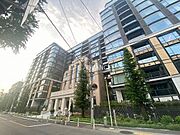 麻布十番駅より徒歩5分 築1年1ヶ月 14階建の賃貸物件