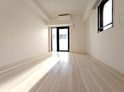 クレイシア月島 502 5階1Kのリビング/ダイニング