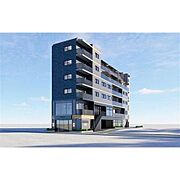 旗の台駅より徒歩2分 3階 新築の賃貸物件