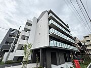 立会川駅より徒歩8分 1階 築2年4ヶ月の賃貸物件