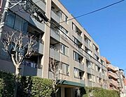 西小山駅より徒歩2分 4階 築30年6ヶ月の賃貸物件