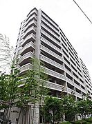 大崎駅より徒歩1分 築25年7ヶ月 11階建の賃貸物件