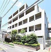 プラチナコート中目黒 3階 築18年11ヶ月の賃貸物件