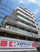 曙橋駅より徒歩4分 7階 築20年9ヶ月の賃貸物件