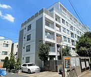 八幡山駅より徒歩5分 3階 築56年9ヶ月の賃貸物件