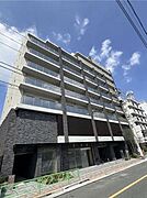 クレストコート中野富士見町 6階 新築の賃貸物件