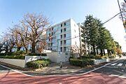 ガーデニエール砧ウエストの賃貸物件
