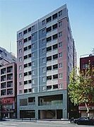 中目黒駅より徒歩2分 6階 築24年3ヶ月の賃貸物件