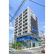 自由が丘駅より徒歩3分 7階 築19年6ヶ月の賃貸物件