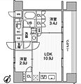 ニド巣鴨7階20.6万円