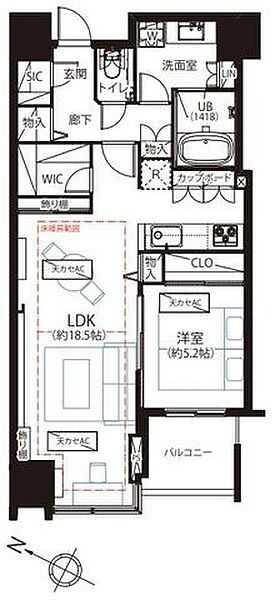 間取り：313004829077