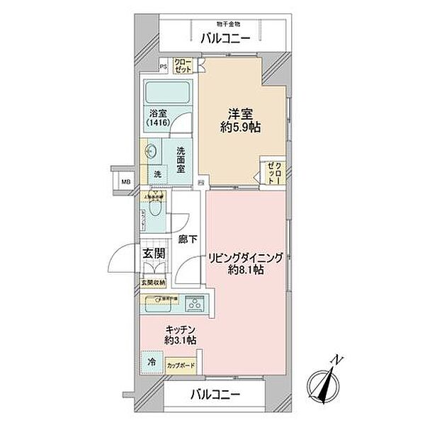 間取り：313004836187
