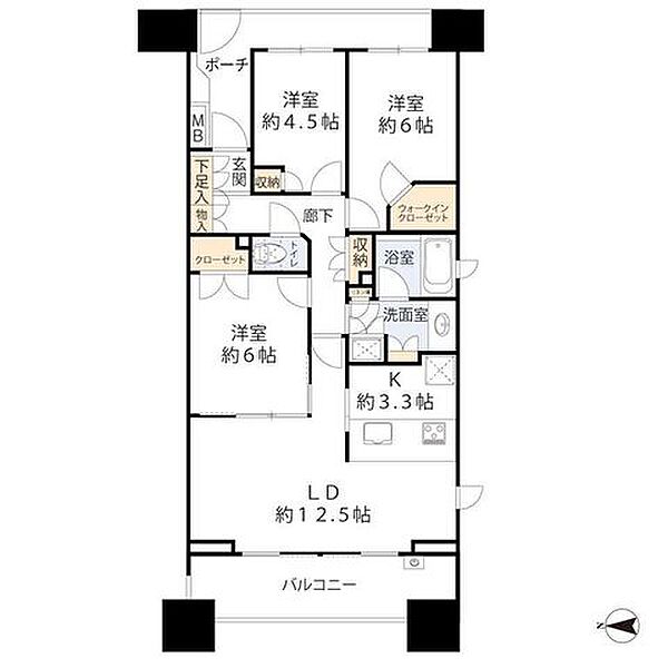 間取り：313004836958