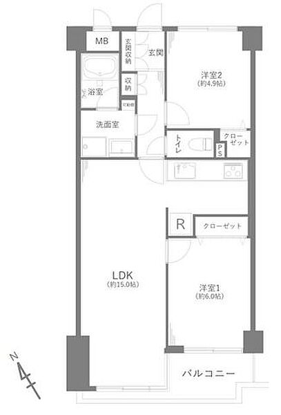 間取り：313004847633