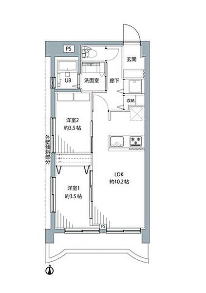 間取り：313004851945