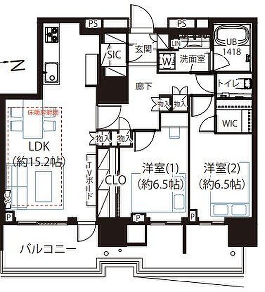 間取り：313004855050