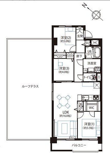 間取り：313004854510