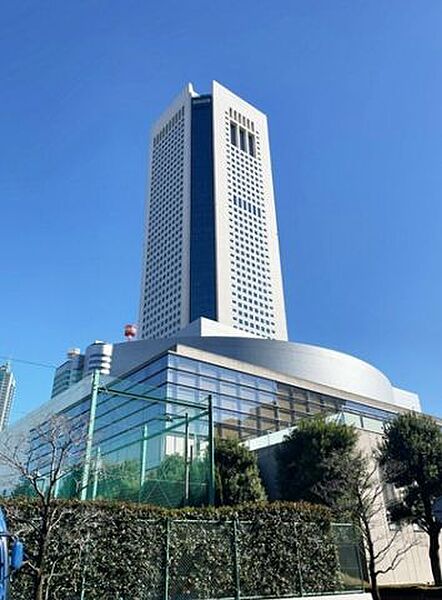 東京オペラシティビル東京オペラシティタワー 徒歩17分。 1350m