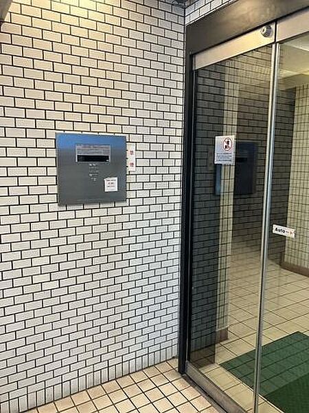 エントランスを拡大表示