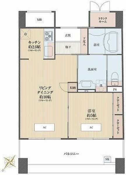 間取り：313004866535