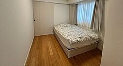 寝室の画像