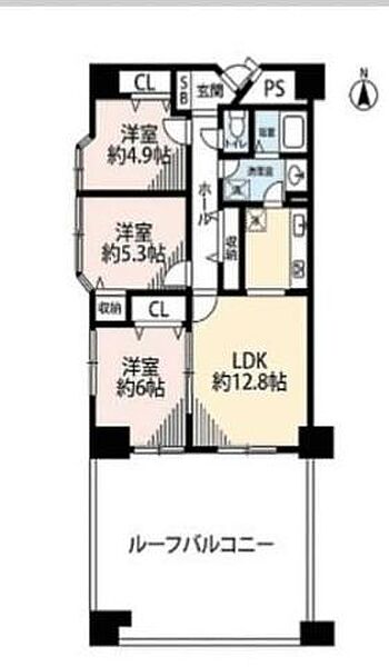 間取り：313004872010