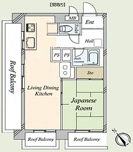 間取り:間取図 間取り:間取図