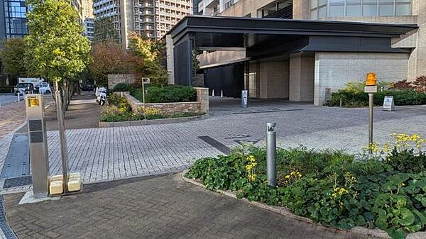 エントランスを拡大表示