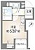 間取り：間取図