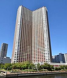 芝浦アイランドケープタワー