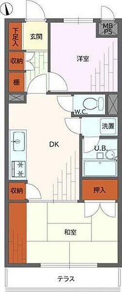 間取り：313004888122