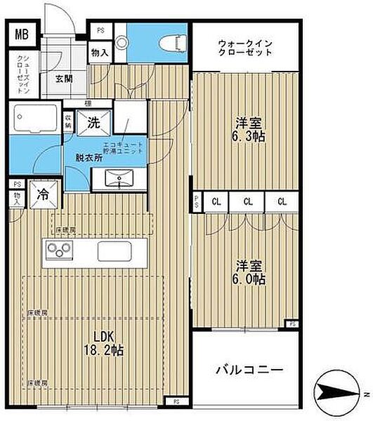 間取り：313004889163