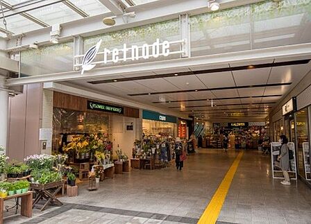 京王リトナード永福町 徒歩19分。 1460m