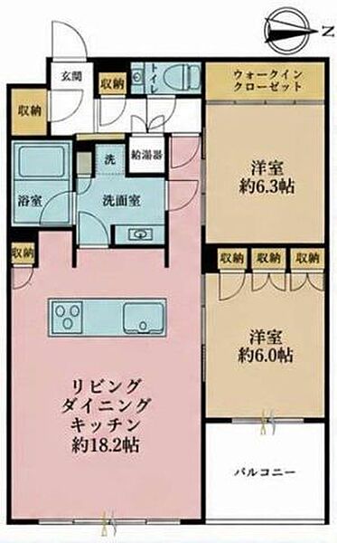 間取り：313004897257